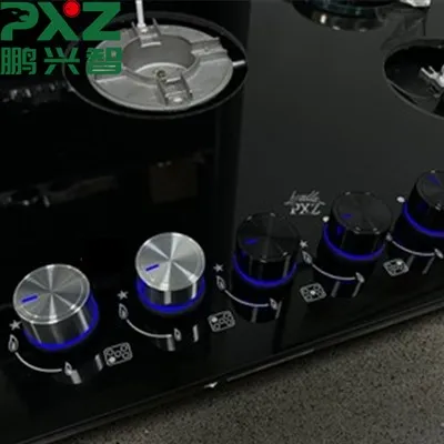 Led gombík na plynový sporák