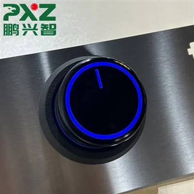 Osvetľovací gombík pre plynovú rúru